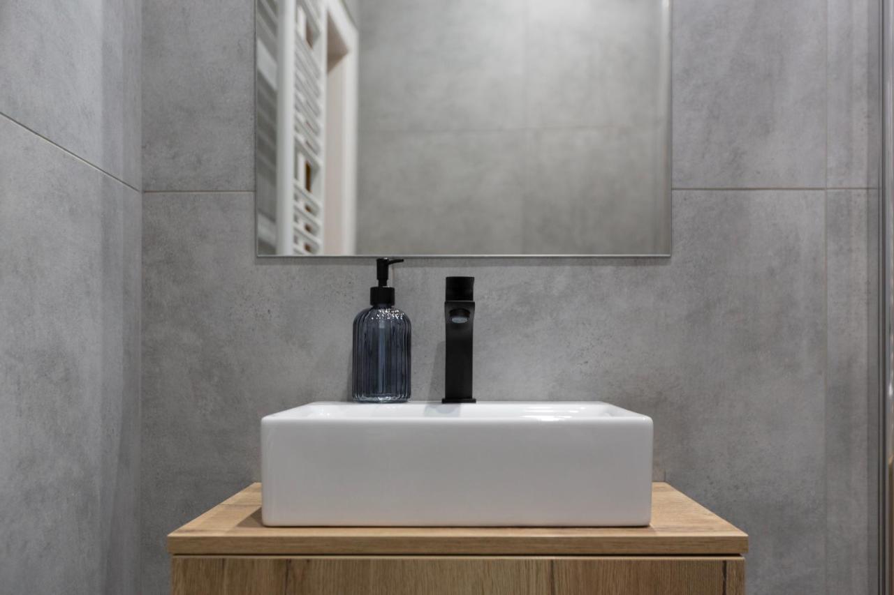 Glamorous Modern Apartment In The Hearth Of בודפשט מראה חיצוני תמונה