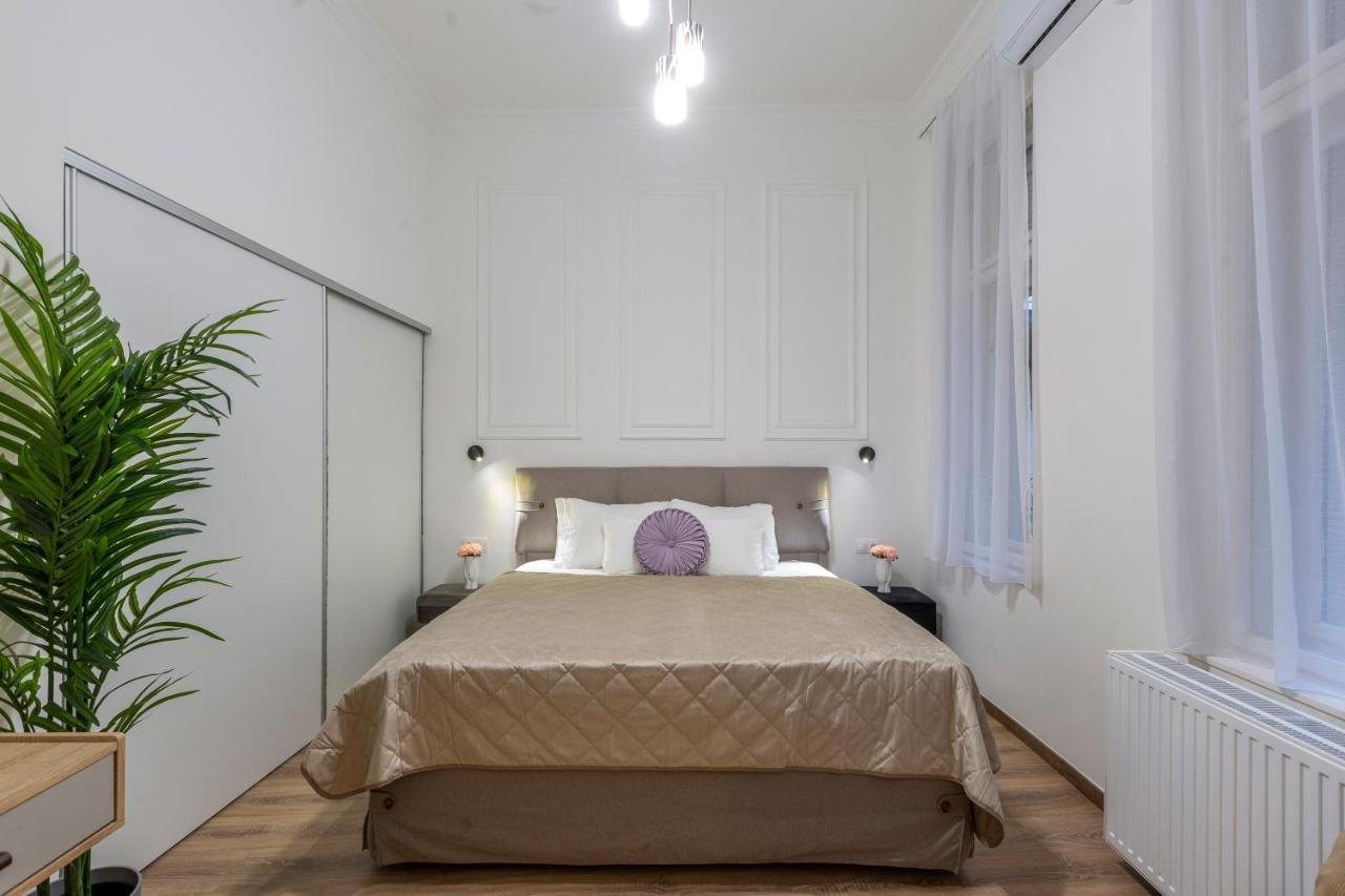 Glamorous Modern Apartment In The Hearth Of בודפשט מראה חיצוני תמונה